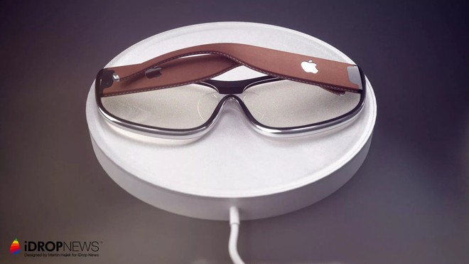 Apple vừa mua lại một công ty startup chuyên phát triển lense dành cho kính tăng cường thực tế - Ảnh 1.