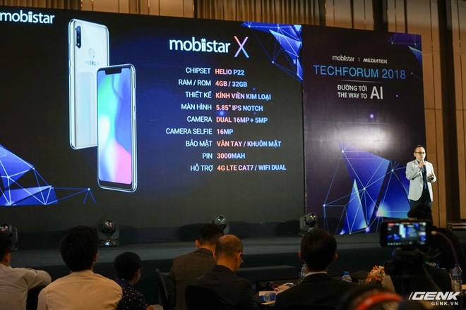 Sau một thời gian chinh chiến thị trường Ấn Độ, thương hiệu smartphone Việt Mobiistar chính thức quay lại với sản phẩm mang tên X - Ảnh 14.