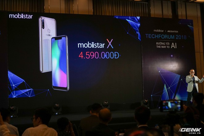 Sau một thời gian chinh chiến thị trường Ấn Độ, thương hiệu smartphone Việt Mobiistar chính thức quay lại với sản phẩm mang tên X - Ảnh 15.