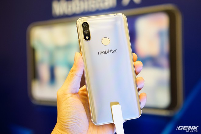 Sau một thời gian chinh chiến thị trường Ấn Độ, thương hiệu smartphone Việt Mobiistar chính thức quay lại với sản phẩm mang tên X - Ảnh 4.