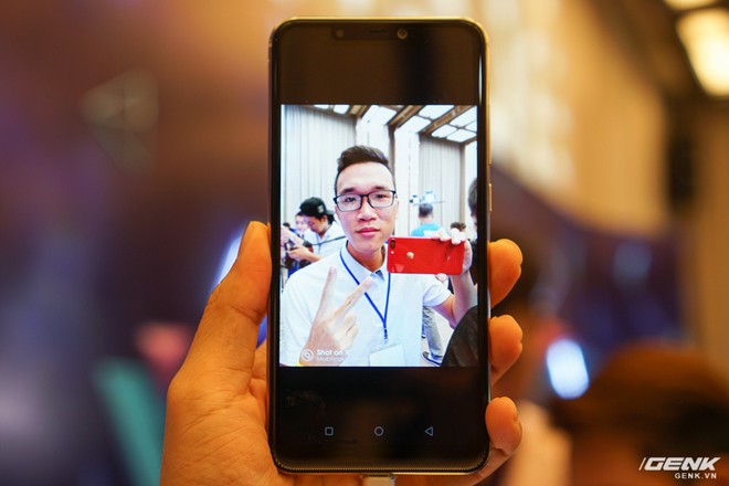 Sau một thời gian chinh chiến thị trường Ấn Độ, thương hiệu smartphone Việt Mobiistar chính thức quay lại với sản phẩm mang tên X - Ảnh 10.