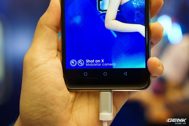 Sau một thời gian chinh chiến thị trường Ấn Độ, thương hiệu smartphone Việt Mobiistar chính thức quay lại với sản phẩm mang tên X - Ảnh 12.