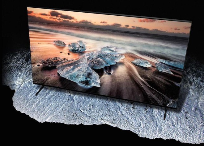 [IFA 2018] Samsung công bố dòng TV QLED 8K đầu tiên trên thế giới, sử dụng AI để tạo hình ảnh 8K, cuối tháng 9 tới sẽ lên kệ - Ảnh 2.