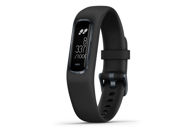 Garmin giới thiệu smartband Vivosmart 4: báo người dùng biết lúc nào cần sạc pin cơ thể - Ảnh 2.