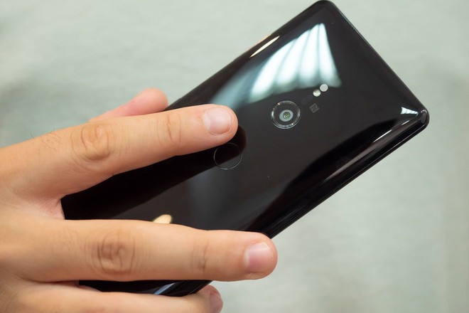 [IFA 2018] Sony Xperia XZ3 ra mắt: Màn hình OLED 6-inch, Snapdragon 845, cảm ứng cạnh, giá 21 triệu đồng - Ảnh 3.