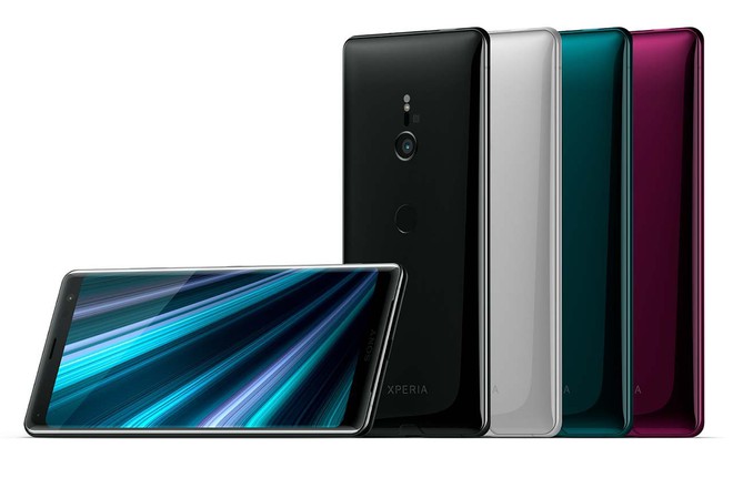 [IFA 2018] Sony Xperia XZ3 ra mắt: Màn hình OLED 6-inch, Snapdragon 845, cảm ứng cạnh, giá 21 triệu đồng - Ảnh 5.