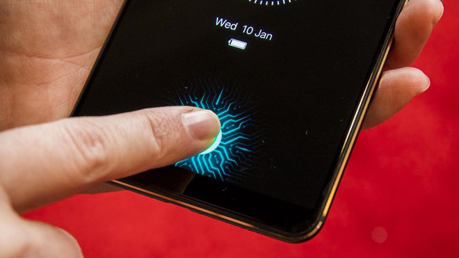 Vivo sẽ mang cảm biến vân tay dưới màn hình lên NeX A phiên bản mới - Ảnh 3.