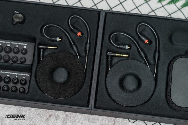 Đây là bộ đôi tai nghe cao cấp Sony IER-M7 và IER-M9 vừa về Việt Nam, giá hơn 40 triệu đồng! Hãy xem nó có gì? - Ảnh 9.