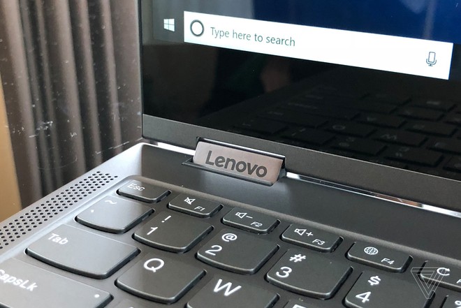 [IFA 2018] Lenovo giới thiệu laptop dùng chip ARM Yoga C630: Snapdragon 850, giá 20 triệu đồng - Ảnh 3.