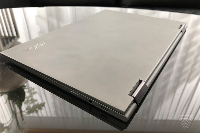 [IFA 2018] Lenovo giới thiệu laptop dùng chip ARM Yoga C630: Snapdragon 850, giá 20 triệu đồng - Ảnh 2.
