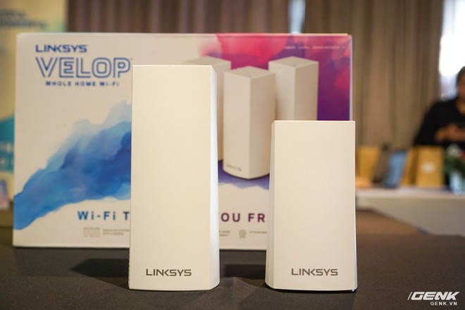 Hệ thống Whole Home Wifi công nghệ Mesh nổi bật tại CES 2017 của Linksys chính thức giới thiệu đến thị trường Việt Nam - Ảnh 3.