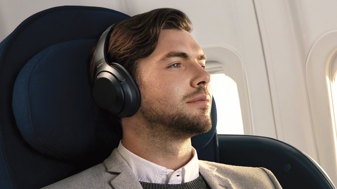 [IFA 2018] Sony ra mắt phiên bản thứ 3 của dòng tai nghe chống ồn danh tiếng WH-1000X - Ảnh 3.
