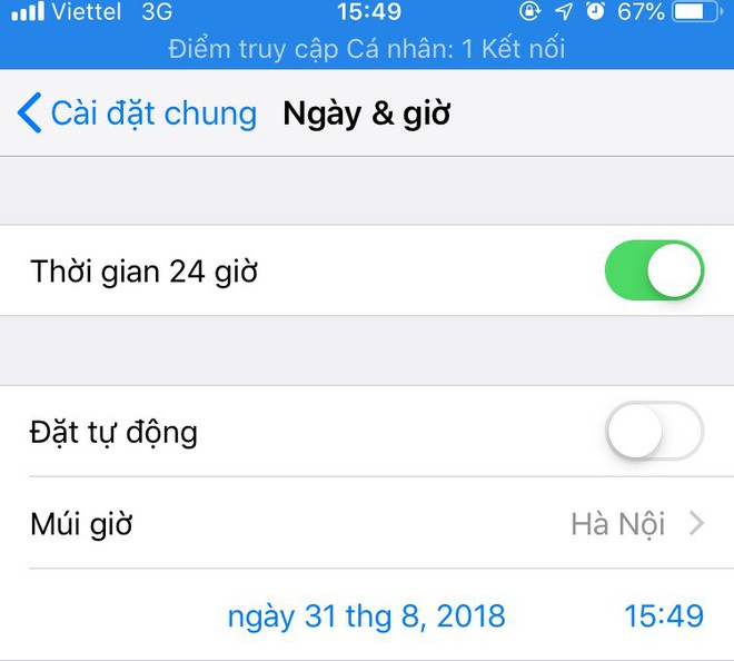 Cách tạm thời sửa lỗi iOS 12 beta liên tục đòi cập nhật, mặc dù iPhone đã ở phiên bản iOS mới nhất - Ảnh 4.