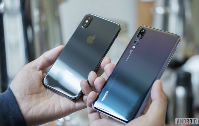 TrendForce: Huawei tham vọng tiếp tục đánh bại Apple một lần nữa trong Q3/2018 - Ảnh 2.