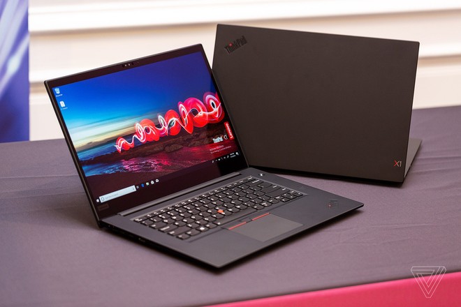 [IFA 2018] Lenovo ra mắt ThinkPad X1 Extreme để thách thức Dell XPS 15 và Apple MacBook Pro 15 inch - Ảnh 1.