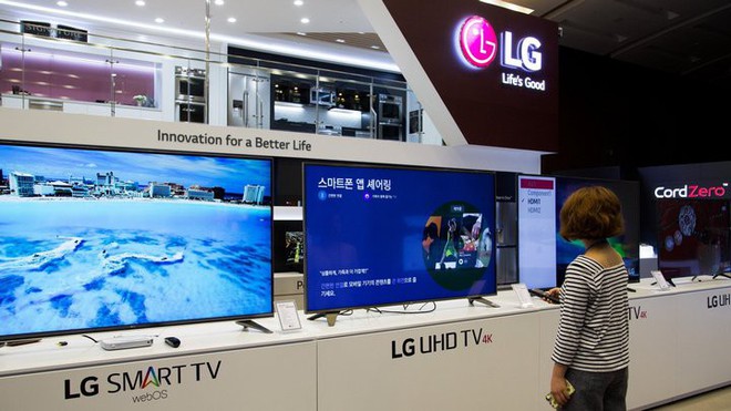 Nửa đầu năm 2018: LG lãi cao hơn Samsung trên thị trường điện gia dụng dù doanh thu không bằng - Ảnh 2.