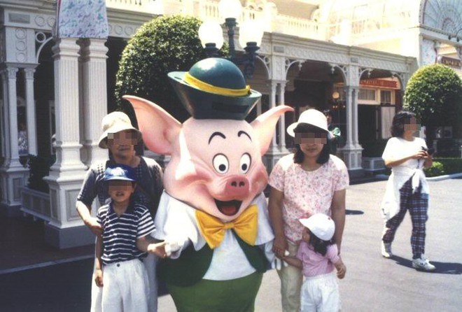 Những hình ảnh chứng minh ngày xưa Disneyland là chỗ để hù dọa trẻ con khóc thét chứ chẳng phải chốn thần tiên hạnh phúc gì - Ảnh 19.