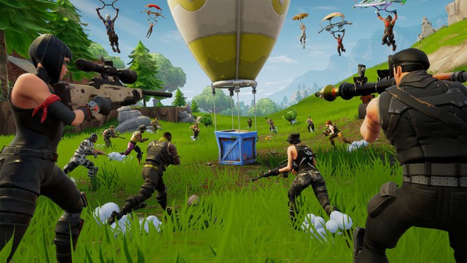 Tin buồn cho các fan Android, trừ Samfan: Fortnite Android chỉ chạy trên điện thoại Samsung mà thôi! - Ảnh 1.