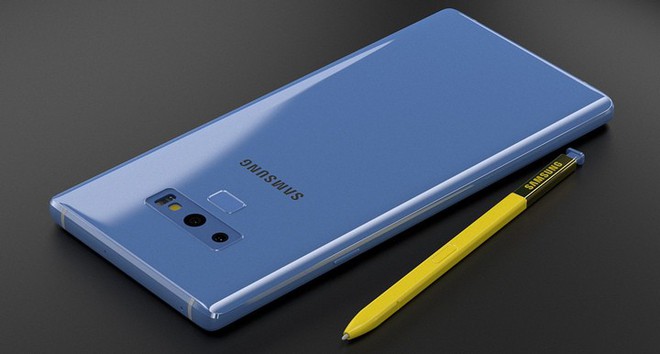 Đây là những công nghệ sẽ giúp Galaxy Note9 trở thành mẫu smartphone mạnh nhất dòng Note từ trước đến nay - Ảnh 2.