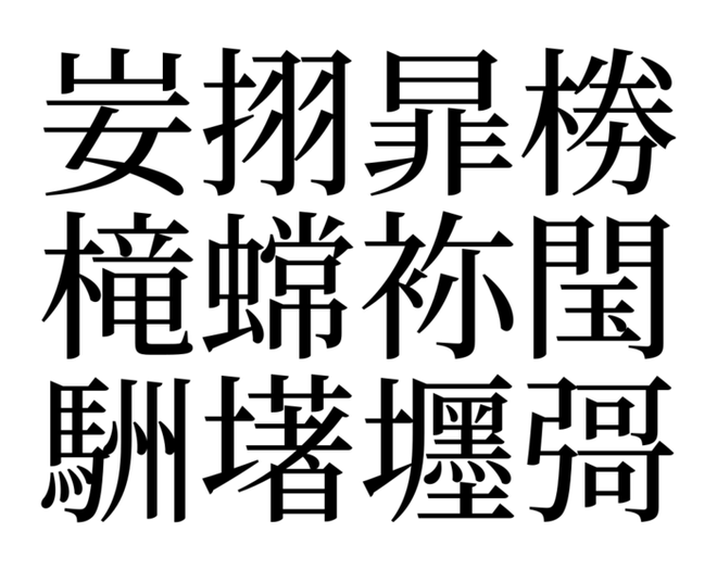 Lời giải đáp cho những ký tự ma vô cùng khó hiểu trong bảng mã Unicode - Ảnh 1.