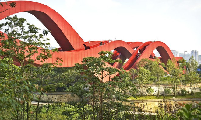 Top 8 cây cầu ấn tượng nhất Châu Á, số 8 chính là ở Đà Nẵng - Ảnh 7.