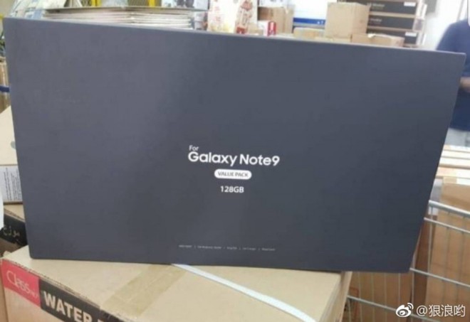 Lộ diện bộ quà khủng Samsung tặng cho khách đặt sớm Galaxy Note9, gồm tai nghe AKG 300 USD và cáp HDMI - Ảnh 2.