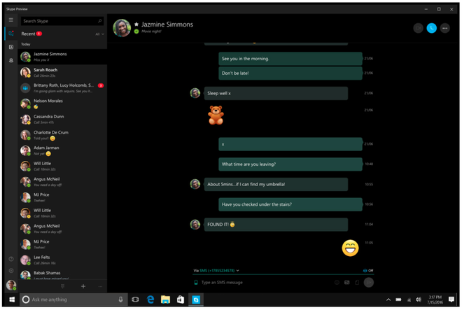 Skype 8.0 mới bị chê tơi tả, Microsoft hứa sẽ giữ lại Skype cổ điển thêm một lúc nữa - Ảnh 2.