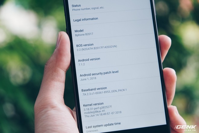 Chúc mừng sinh nhật Bphone 2017: Nhìn lại 1 năm smartphone chất của BKAV - Ảnh 15.