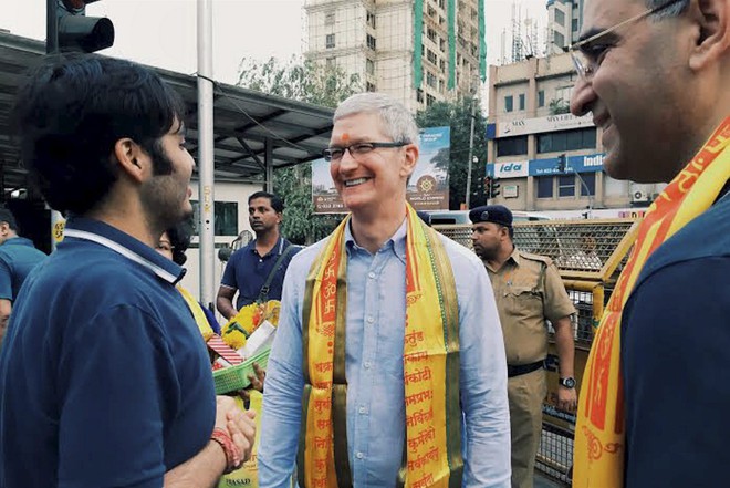 Bên trong kế hoạch của Apple nhằm cứu vãn thị trường Ấn Độ - Ảnh 2.