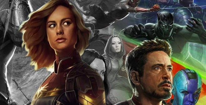 Fan phát hiện thêm một Easter Egg mới trong Infinity War, liên quan trực tiếp đến Captain Marvel - Ảnh 1.