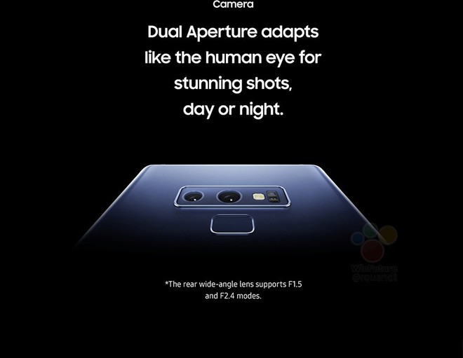 Lộ slide giới thiệu Samsung Galaxy Note9, xác nhận bút S Pen có Bluetooth, biến thành máy tính không cần dock, Intelligent Camera - Ảnh 3.