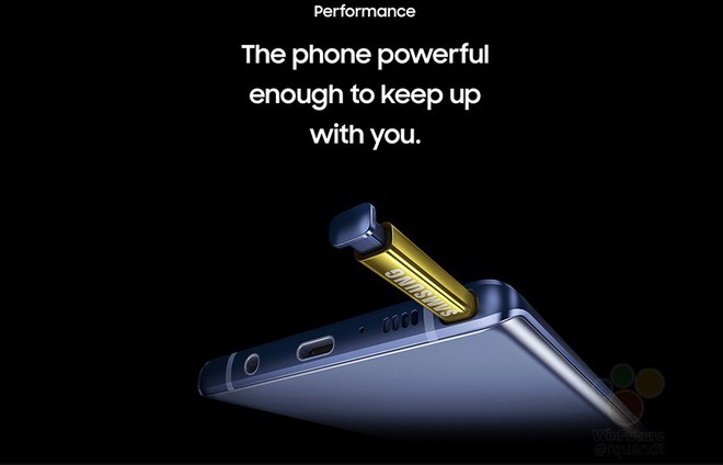 Lộ slide giới thiệu Samsung Galaxy Note9, xác nhận bút S Pen có Bluetooth, biến thành máy tính không cần dock, Intelligent Camera - Ảnh 6.