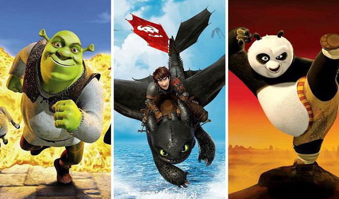 Hãng phim hoạt hình DreamWorks đã phá vỡ thế độc tôn của “ông lớn” Disney như thế nào? - Ảnh 5.