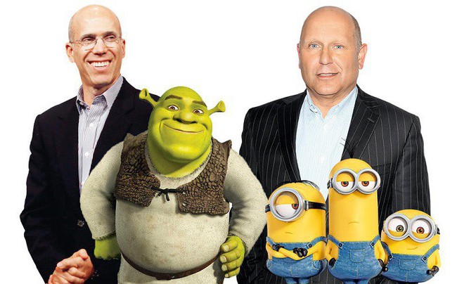 Hãng phim hoạt hình DreamWorks đã phá vỡ thế độc tôn của “ông lớn” Disney như thế nào? - Ảnh 7.