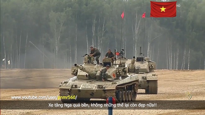 Xe tăng Trung Quốc liên tiếp gặp sự cố tại Tank Biathlon: 2018 lăn đùng ra chết, 2016 rụng bánh khi đang chạy - Ảnh 9.