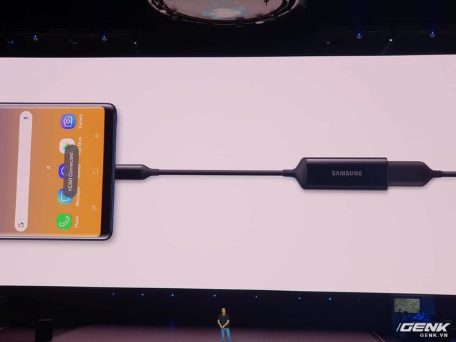 Samsung ra mắt Galaxy Note9: Bút S-Pen mới, pin 4000mAh, dung lượng 512GB, camera AI - Ảnh 12.