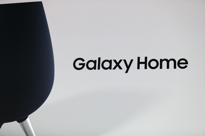 Samsung ra mắt loa thông minh Galaxy Home: Tích hợp Bixby, sử dụng 7 màng loa, cạnh tranh trực tiếp Apple HomePods - Ảnh 3.