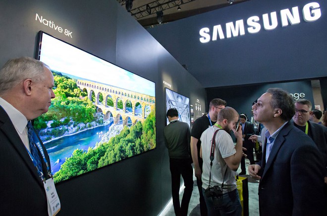 Samsung đăng ký nhãn hiệu Micro QLED, công nghệ hứa hẹn sẽ “phá đảo” thị trường TV tương lai - Ảnh 2.