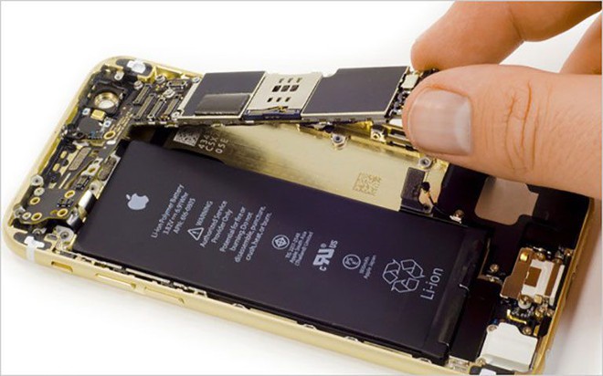 Apple xác nhận iPhone 8 bị lỗi mainboard, vào kiểm tra ngay xem máy của bạn có dính không - Ảnh 1.