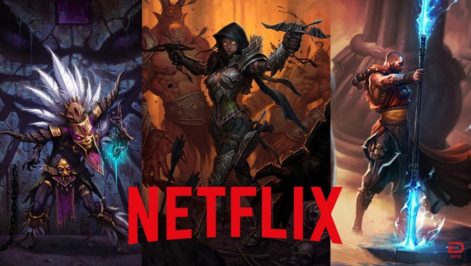 Nhà biên kịch của Hellboy reboot xác nhận Netflix đang phát triển phim hoạt hình về Diablo - Ảnh 1.