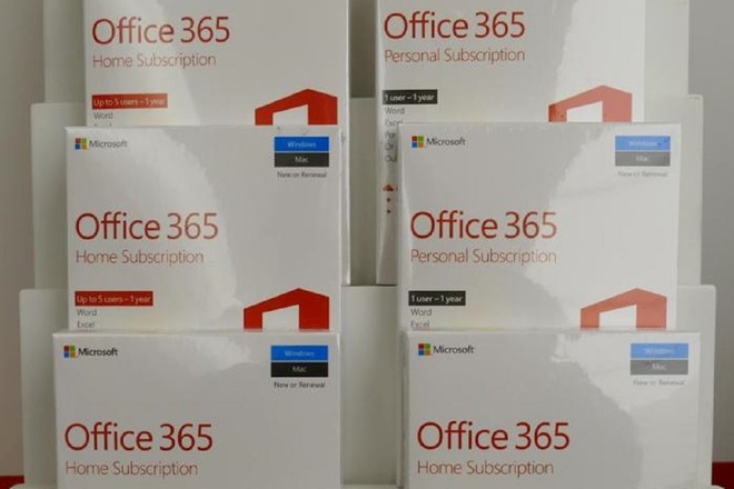 Microsoft Office 365 có thay đổi quan trọng từ ngày 2/10 - Ảnh 1.