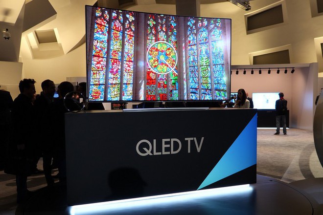Samsung tuyên bố sẽ có TV QLED không đèn nền ra mắt trước năm 2020, mở ra kỷ nguyên mới cho màn LCD - Ảnh 2.