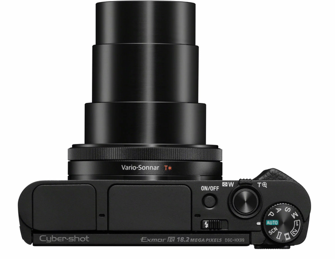 Sony ra mắt bộ đôi máy ảnh compact HX99/HX95 siêu nhỏ với tiêu cự lên đến 720 mm - Ảnh 2.