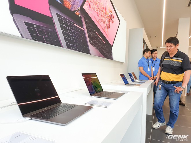 Cửa hàng đạt cả 2 chuẩn Apple Premium Reseller và Apple Service Provider đầu tiên tại Việt Nam có gì? - Ảnh 10.