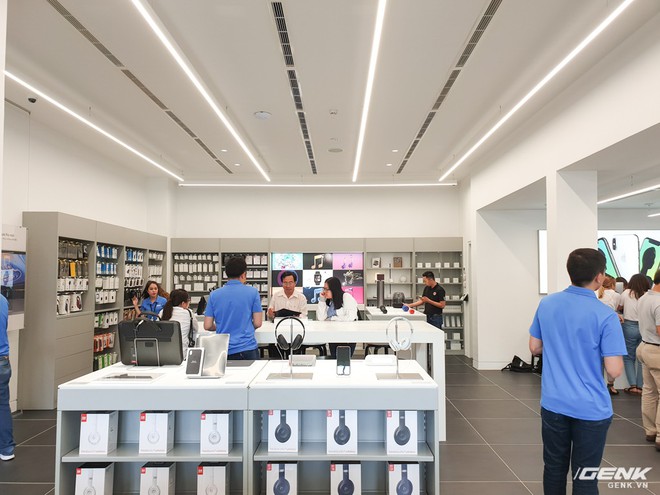 Cửa hàng đạt cả 2 chuẩn Apple Premium Reseller và Apple Service Provider đầu tiên tại Việt Nam có gì? - Ảnh 17.