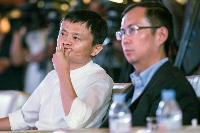Daniel Zhang, người kế nhiệm Jack Ma, là ai? - Ảnh 2.