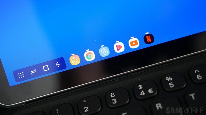 Samsung tung video quảng cáo cho khả năng đa nhiệm của Galaxy Tab S4 - Ảnh 1.