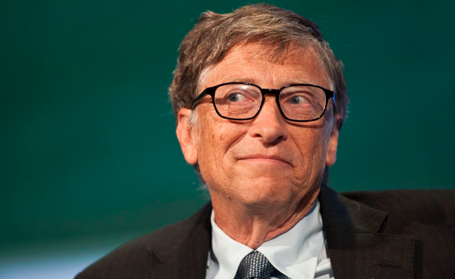 Bill Gates: Mark Zuckerberg à, cậu còn nợ tôi một vố đấy nhé! - Ảnh 1.