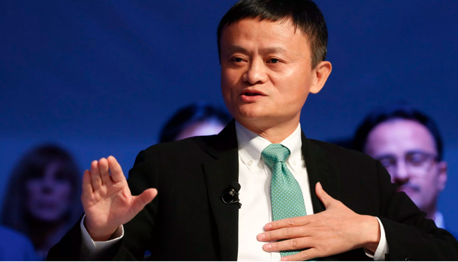 Bài học của Jack Ma tới các CEO tại Ấn Độ: Chọn người kế nghiệp thì chọn mặt gửi vàng chứ đừng chọn con ông cháu cha - Ảnh 3.