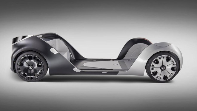 Chiêm ngưỡng concept xe điện Mercedes-Benz Vision Urbanetic cực kỳ độc đáo - Ảnh 8.